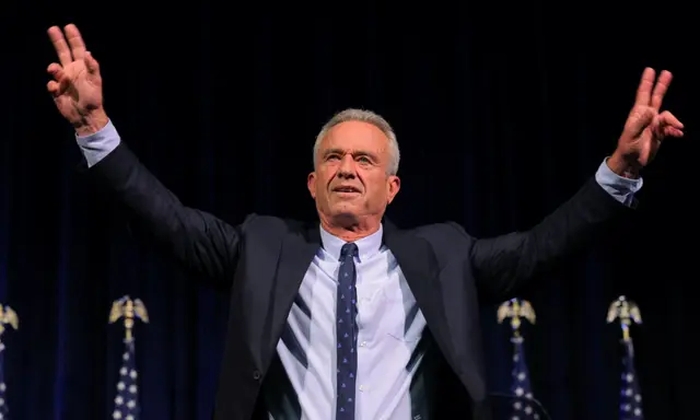 RFK Jr. Refuses to Weigh in on Biden's Fitness, Says Russia 'Will Not Lose the War' in Town Hall | USNN World News RFK Jr. Refuses to Weigh in on Biden's Fitness, Says Russia 'Will Not Lose the War' in Town Hall