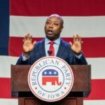 Sen. Tim Scott Surges in Iowa Polls, Speaks at State's GOP Lincoln Dinner | USNN World News Sen. Tim Scott Surges in Iowa Polls, Speaks at State's GOP Lincoln Dinner