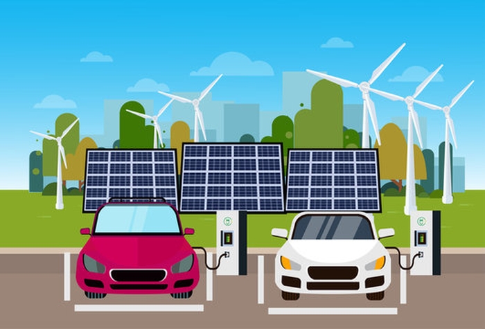 The Transition to Electric Vehicles: Exploring the Pros and Cons, Infrastructure Requirements, and Carbon Footprint
