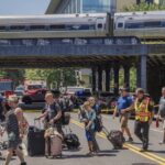 Train Derails at Union Station in Washington, Causing Delays but No Serious Injuries