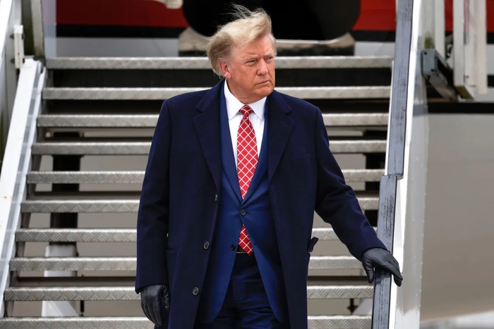 Trump Lawyers Ask Federal Judge to Delay Classified Documents Trial Scheduled for December