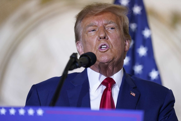 Trump Says Mainstream Media Is Lying About Russia–Ukraine War