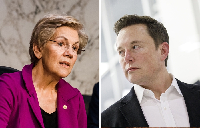 Twitter Seeks to Subpoena Sen. Warren After She Called SEC to Investigate Elon Musk, Tesla | USNN World News Twitter Seeks to Subpoena Sen. Warren After She Called SEC to Investigate Elon Musk, Tesla