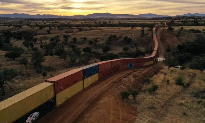 Arizona to Pay $2.1 Million to Biden Admin Over Makeshift Border Wall
