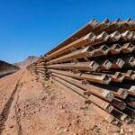 Biden Admin Quietly Auctioning Off Parts of Trump's Border Wall | USNN World News Biden Admin Quietly Auctioning Off Parts of Trump's Border Wall