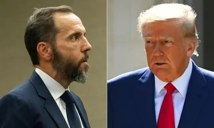 Biden Staffer Met With Member of Jack Smith's Team Before Trump Indictment
