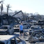 Death Toll From Hawaii Wildfires Rises to 80 as New Fire Prompts Evacuations | USNN World News Death Toll From Hawaii Wildfires Rises to 80 as New Fire Prompts Evacuations
