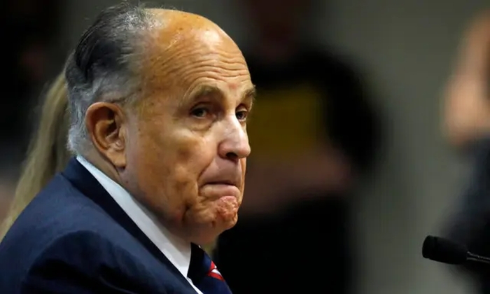 Giuliani Says Latest Trump Indictment 'An Affront to American Democracy' as Lawyer Charged in Georgia 2020 Election Case