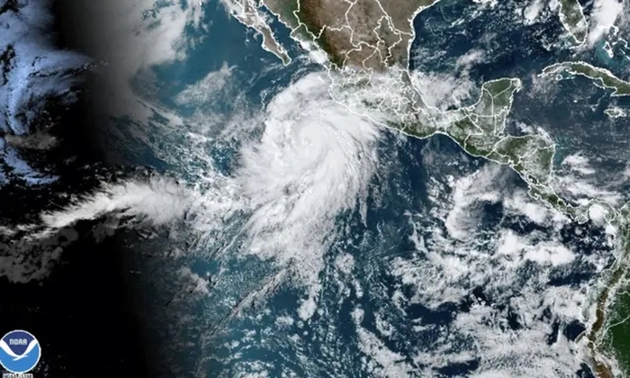 Hilary Becomes a Major Hurricane, May Bring 'Significant Impacts' to US Southwest