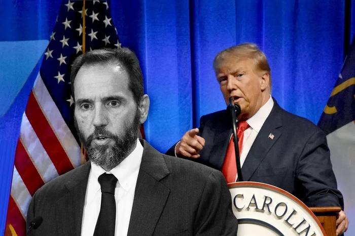 Jack Smith Ends DC Grand Jury in Trump Documents Case After Challenge From Judge