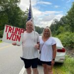 Supporters Flock to Trump's New Hampshire Appearance Amidst Indictments | USNN World News Supporters Flock to Trump's New Hampshire Appearance Amidst Indictments