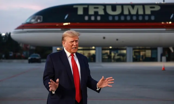 Trump Says Fear-Mongering About New COVID Variants a 'Lunatic' Ploy to Rig 2024 Election | USNN World News Trump Says Fear-Mongering About New COVID Variants a 'Lunatic' Ploy to Rig 2024 Election