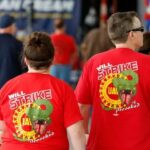 UAW Members Authorize Strike at Ford, GM, Stellantis | USNN World News UAW Members Authorize Strike at Ford, GM, Stellantis