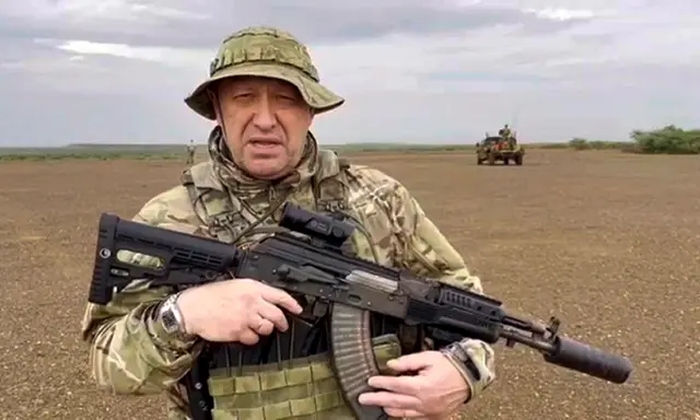 Wagner Boss Behind Failed Russian Coup Listed as Passenger in Fatal Plane Crash