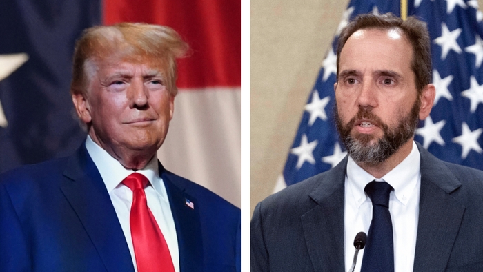 ‘An Omission Lie’: Jack Smith Can Be Indicted Under Terms of Trump Indictment, Says Dershowitz