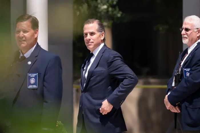 Biden Admin Officials Subpoenaed Over Hunter Biden Tax Probe Tip-Off