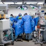 COVID-19, RSV, and Flu May Place 'Significant Strain' on Health System: CDC