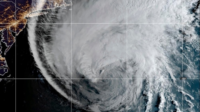 Environment Canada Extends Hurricane Watch to Halifax as Lee Creeps Closer