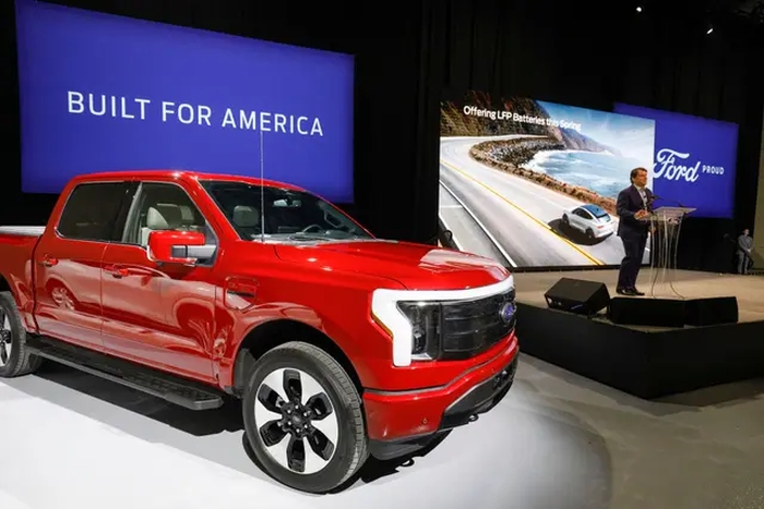 Ford Faces Potential Subpoena Over Its Chinese Partnership as Lawmakers Dial Up Pressure