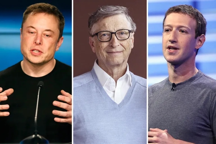 Gates, Musk, Zuckerberg Descend on DC for Closed-Door Senate AI Hearing