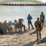 Illegal Border Crossing Attempts Soar to Record High Under Biden | USNN World News Illegal Border Crossing Attempts Soar to Record High Under Biden