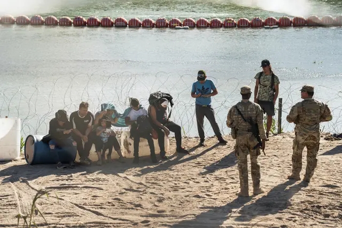Illegal Border Crossing Attempts Soar to Record High Under Biden