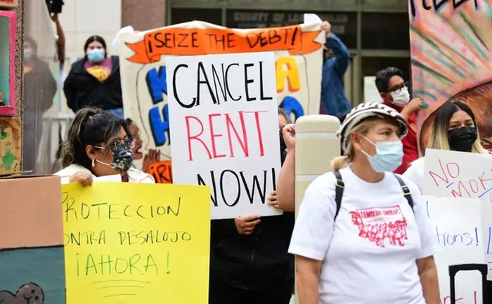 Los Angeles Reports 50,000 Unpaid Rent Notices Filed Between February and August