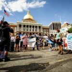 Massachusetts Governor Activates National Guard to Help Deal With Flood of Immigrants | USNN World News Massachusetts Governor Activates National Guard to Help Deal With Flood of Immigrants