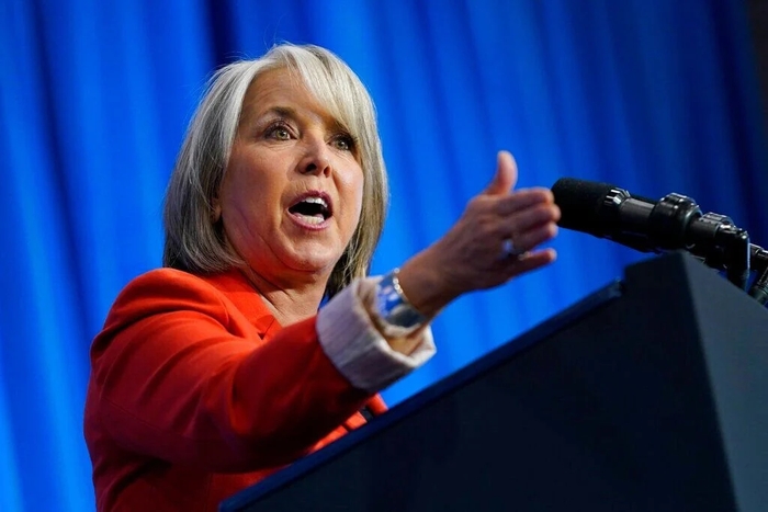 New Mexico Governor Bans Carrying Guns, Says Constitution Not 'Absolute' | USNN World News New Mexico Governor Bans Carrying Guns, Says Constitution Not 'Absolute'