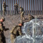 Pentagon Extends Troop Deployment at US-Mexico Border Through September | USNN World News Pentagon Extends Troop Deployment at US-Mexico Border Through September
