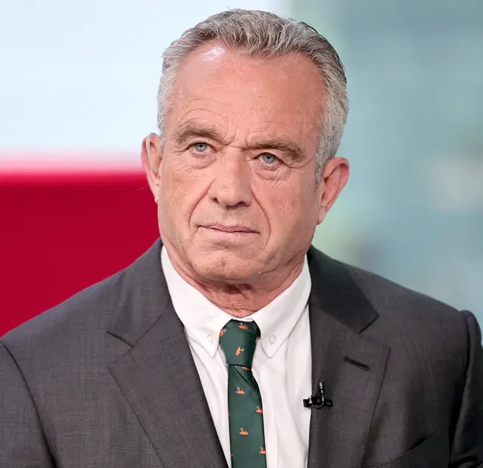 RFK Jr. Accuses DNC of Rigging Primaries in Favor of Biden