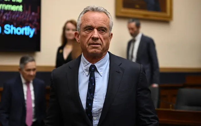 RFK Jr. Campaign Accuses DNC of Being Undemocratic