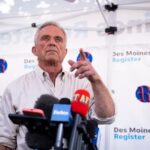 RFK Jr. Team Continues to Press Biden Administration for Secret Service Protection | USNN World News RFK Jr. Team Continues to Press Biden Administration for Secret Service Protection