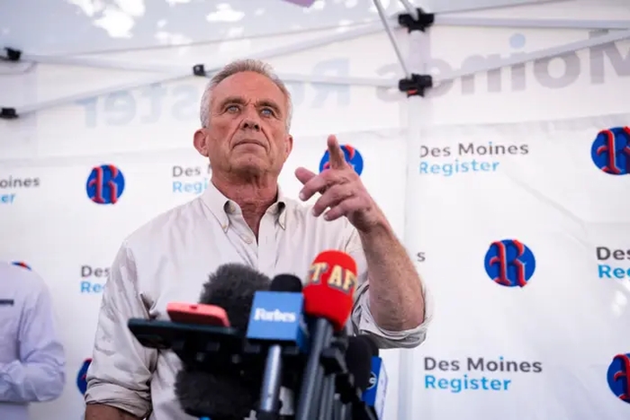 RFK Jr. Team Continues to Press Biden Administration for Secret Service Protection