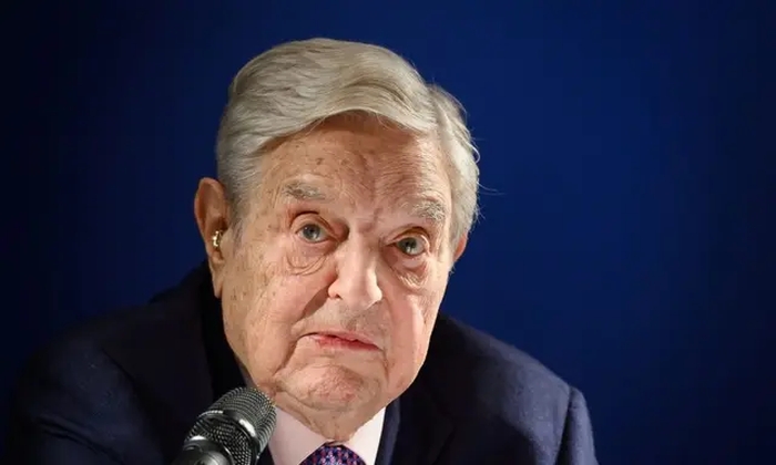 Soros Foundation Worries Trump Win in 2024 Will 'Imperil' Globalism