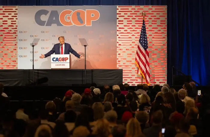 Trump's Message Resonates With Californian Republicans: Leftist Policies Tarnished the Golden State