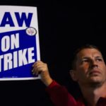 United Auto Workers Begin Historic Strike Against Ford, GM, Stellantis After Failing to Reach Deal