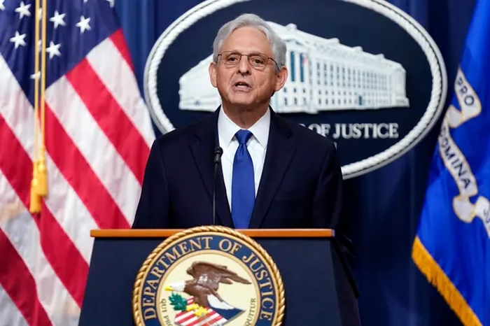 AG Merrick Garland Vows to Step Down If Biden Seeks Trump Probe