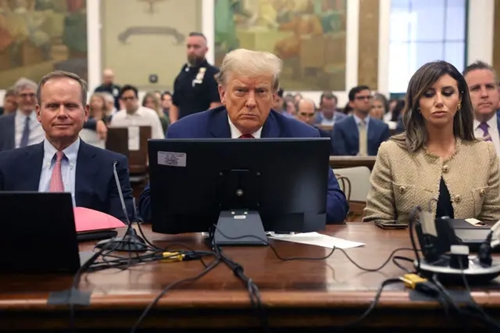Appeals Court Rules for Trump Amid NY Fraud Trial