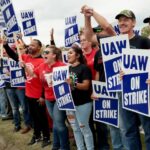 Car Union Expands Strike Again, Targets GM's Largest Moneymaking Plant | USNN World News Car Union Expands Strike Again, Targets GM's Largest Moneymaking Plant