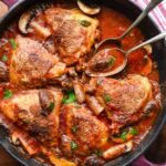 Chicken Marengo A Winning French Dish