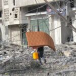 Controversy Erupts Over Calls for US to Accept Gaza Refugees Amid Israel–Hamas War