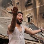 Hamas Attack Survivors Hid in Safe Rooms, Made Harrowing Drives to Safety