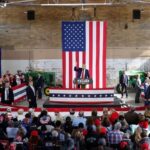 In Iowa, Republicans Compete Over Israel Amid Trump's Ascension | USNN World News In Iowa, Republicans Compete Over Israel Amid Trump's Ascension