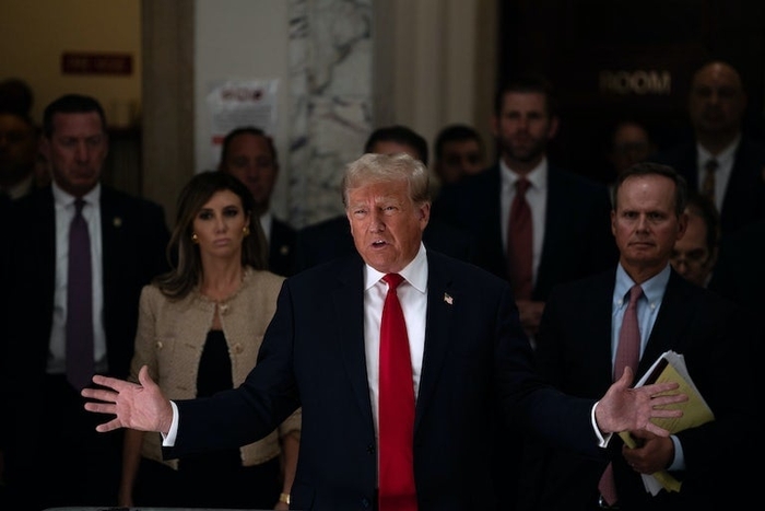 Judge Hands Trump a Win in DC Election Case