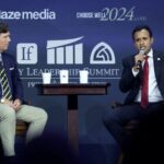 Ramaswamy Accuses GOP of Silencing Debate on Israel | USNN World News Ramaswamy Accuses GOP of Silencing Debate on Israel