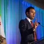 Ramaswamy Assails 'Woke Capital' in California's Corporate Sphere | USNN World News Ramaswamy Assails 'Woke Capital' in California's Corporate Sphere