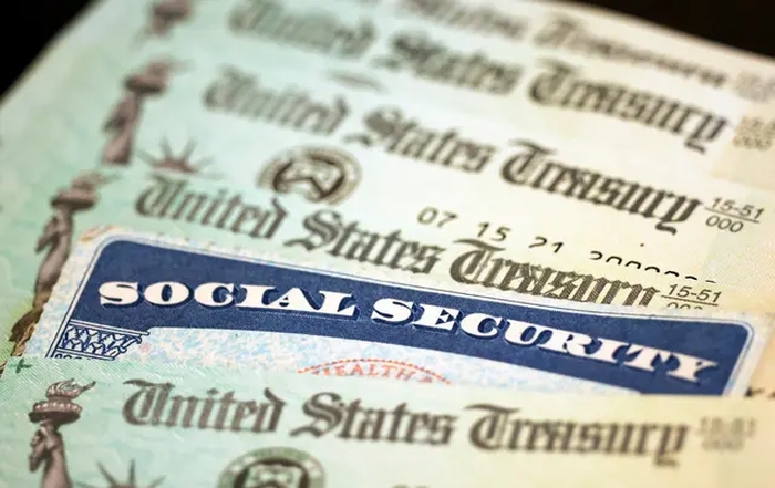 Social Security recipients will receive a 3.2 percent increase in their benefits next year.