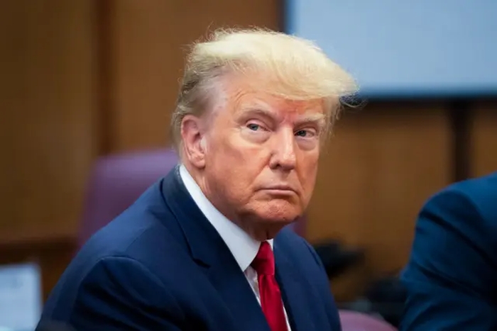 Trump Sues Ex-British Spy Christopher Steele Over Dossier Allegations