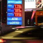 US Inflation Expectations Surge Amid Tanking Consumer Sentiment